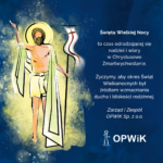 Życzenia z okazji Świąt Wielkanocnych